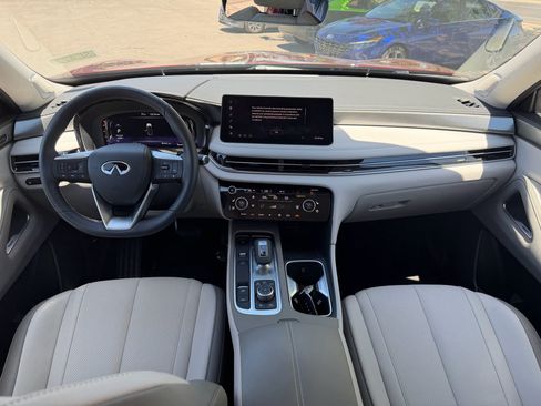 Used 2026 INFINITI QX60 Luxe w/ Cargo Package AWD/4WD image 6