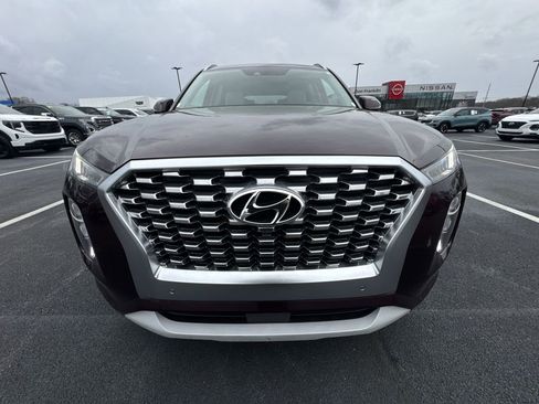 Used 2021 Hyundai Palisade Limited image 28