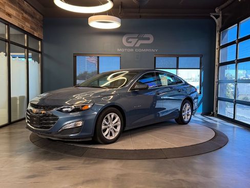 Used 2024 Chevrolet Malibu LT FWD image 24