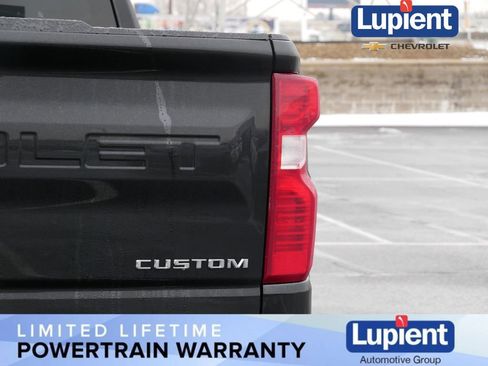 New 2026 Chevrolet Silverado 1500 Custom image 7