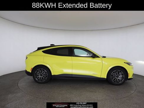 Used 2025 Ford Mustang Mach-E Premium RWD image 24
