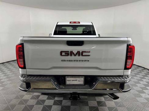 New 2026 GMC Sierra 2500 Pro w/ Convenience Package AWD/4WD image 5