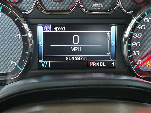 Used 2018 Chevrolet Silverado 2500 LTZ w/ Duramax Plus Package AWD/4WD image 23