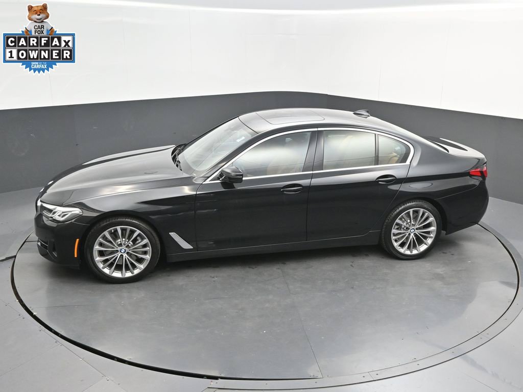 Certified 2023 BMW 530i w/ Premium Package RWD image 35