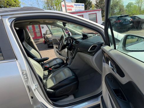 Used 2013 Buick Encore Leather image 16
