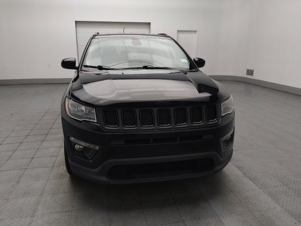 Used 2019 Jeep Compass Latitude FWD image 14