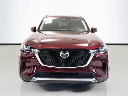 Used 2024 MAZDA CX-90 Plug-In Hybrid w/ Premium Pkg AWD/4WD image 2