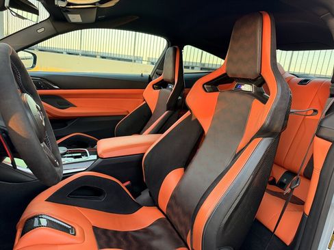 Used 2023 BMW M4 xDrive Competition w/ M Carbon Exterior Package AWD/4WD image 28