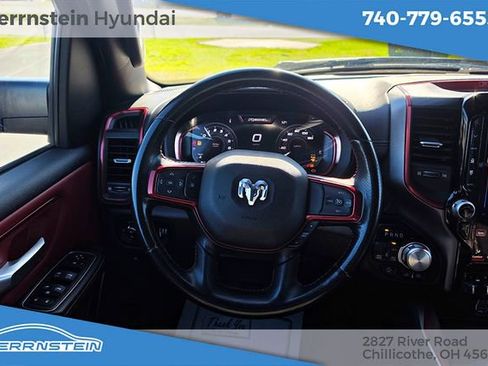 Used 2023 RAM 1500 Rebel w/ Rebel Level 1 Equipment Group AWD/4WD image 7