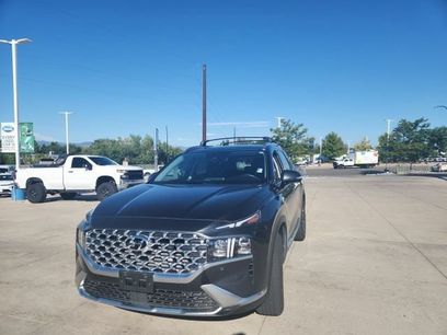 Used 2023 Hyundai Santa Fe Limited
