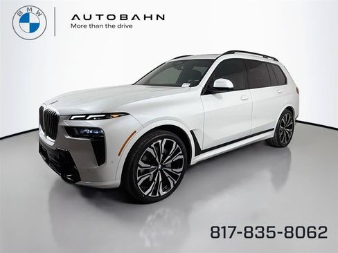 Used 2024 BMW X7 xDrive40i w/ Executive Package AWD/4WD image 1