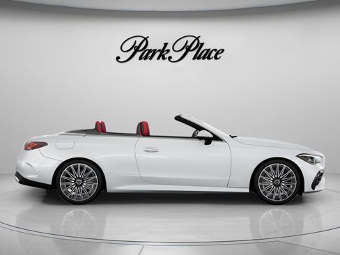 New 2026 Mercedes-Benz CLE 300 4MATIC Cabriolet image 27