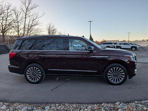 Used 2018 Lincoln Navigator Reserve w/ Technology Package image 6