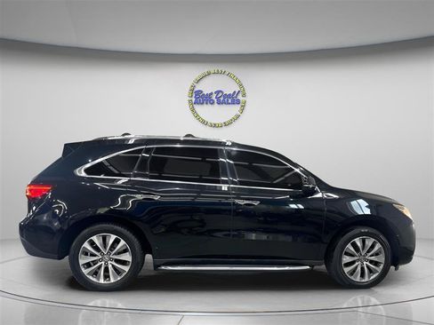 Used 2015 Acura MDX SH-AWD w/ Technology Package image 7