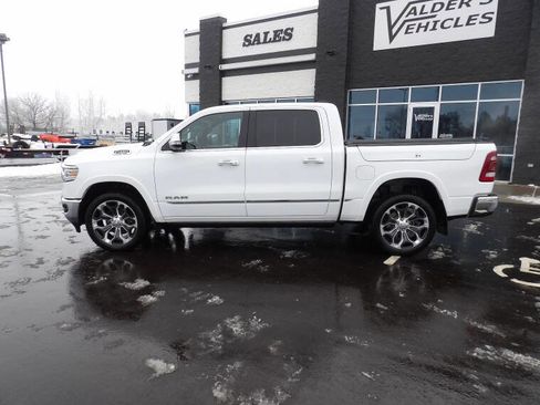 Used 2020 RAM 1500 Limited image 9
