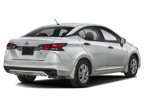 New 2025 Nissan Versa S w/ Trunk Package image 18