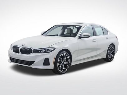 Used 2025 BMW 330i xDrive Sedan w/ Convenience Package