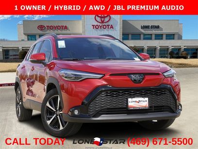 Used 2024 Toyota Corolla Cross XSE w/ Convenience Package