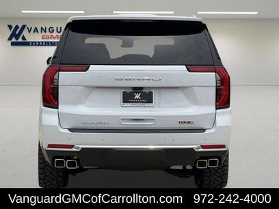 New 2026 GMC Yukon Denali w/ Denali Reserve Package