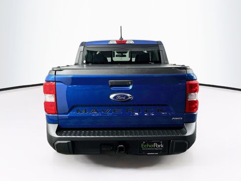 Used 2023 Ford Maverick Lariat w/ Lariat Luxury Package AWD/4WD image 7