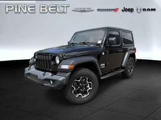 Used 2021 Jeep Wrangler Sport AWD/4WD video 1
