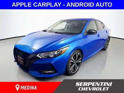 Used 2020 Nissan Sentra SR w/ Trunk Package