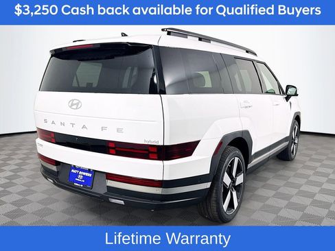 New 2026 Hyundai Santa Fe Limited image 5