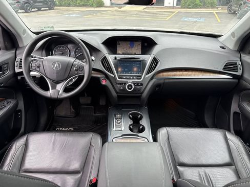 Used 2020 Acura MDX SH-AWD w/ Technology Package image 30