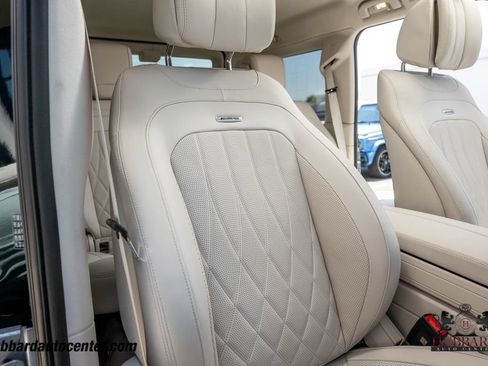 Used 2023 Mercedes-Benz G 63 AMG Squared image 29