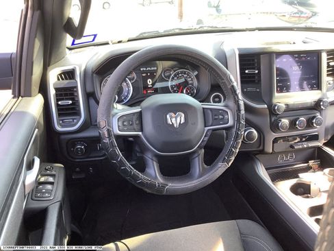 Used 2021 RAM 1500 Lone Star RWD image 9