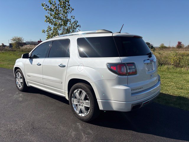 Used 2016 GMC Acadia Denali AWD/4WD image 7