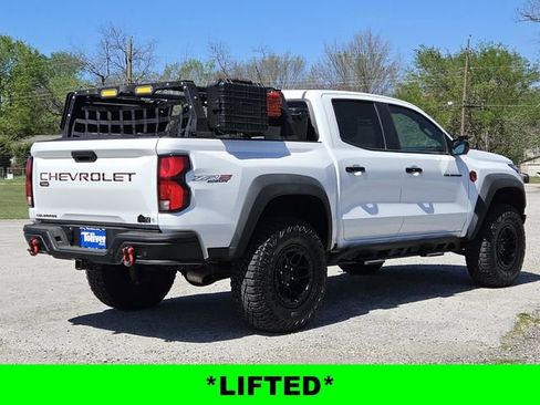 Used 2024 Chevrolet Colorado ZR2 w/ ZR2 Bison Edition image 7