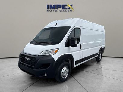 Used 2026 RAM ProMaster 2500 w/ Convenience Group