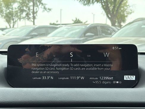 New 2026 MAZDA CX-50 AWD 2.5 S w/ Weather Package image 15
