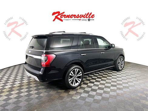 Used 2020 Ford Expedition Platinum image 7