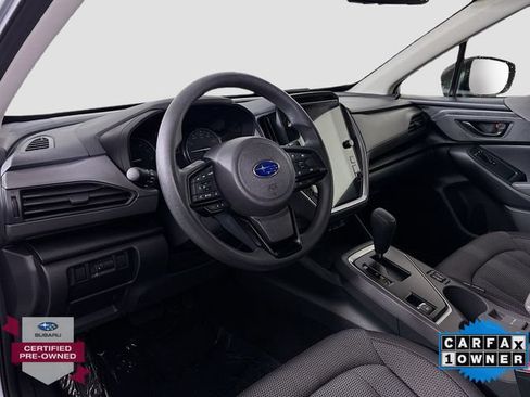 Certified 2024 Subaru Crosstrek 2.0i Premium AWD/4WD image 9
