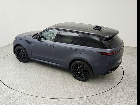 New 2026 Land Rover Range Rover Sport Dynamic SE AWD/4WD image 45