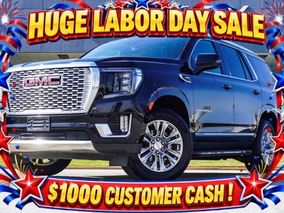 Used 2023 GMC Yukon Denali