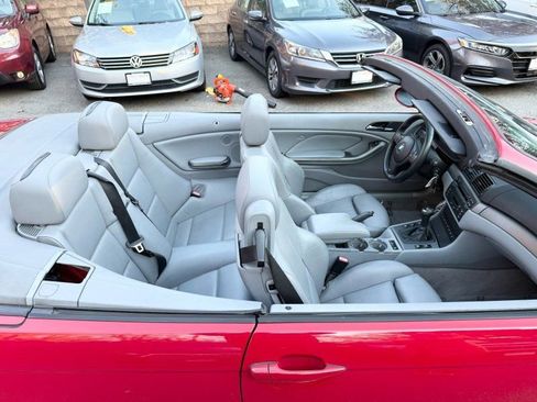 Used 2004 BMW M3 Convertible image 14