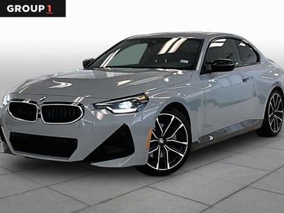 Used 2022 BMW 230i Coupe w/ M Sport Package