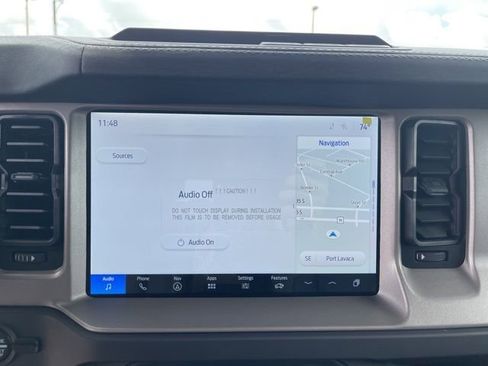 New 2025 Ford Bronco Outer Banks image 18