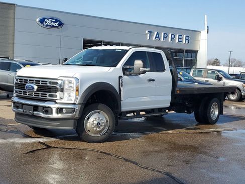 New 2026 Ford F450 XL w/ XL Chrome Package image 28