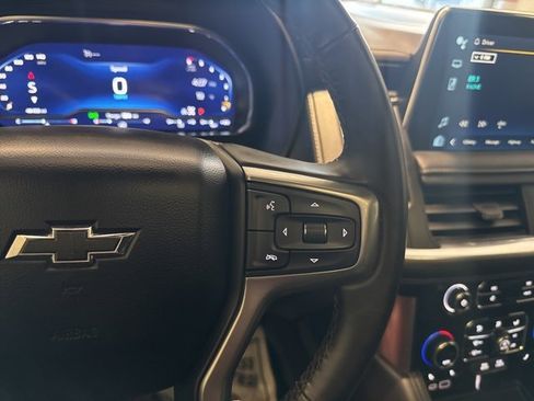 Certified 2024 Chevrolet Suburban Z71 w/ Luxury Package image 26