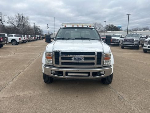 Used 2008 Ford F450 2WD Crew Cab Super Duty image 5