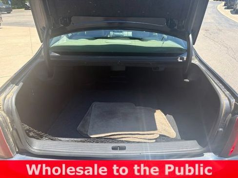 Used 2000 Cadillac De Ville w/ Comfort/Convenience Pkg FWD image 17