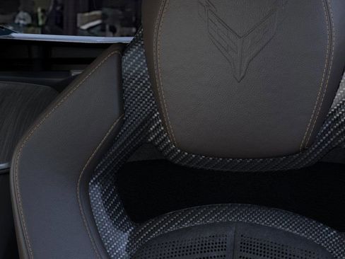 New 2026 Chevrolet Corvette Stingray Premium Cpe w/ 3LT image 21