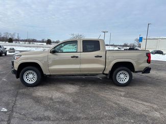 Used 2023 Chevrolet Colorado W/T video 2