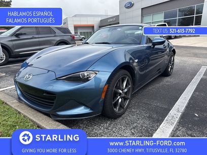 Used 2020 MAZDA MX-5 Miata RF Grand Touring