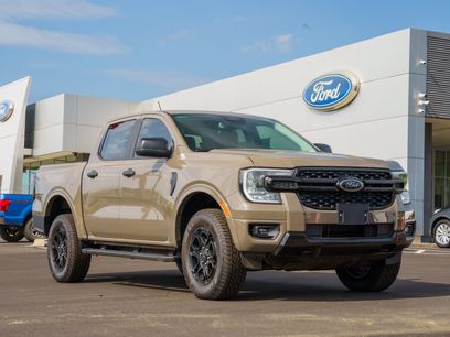 New 2026 Ford Ranger XLT w/ Equipment Group 301A High