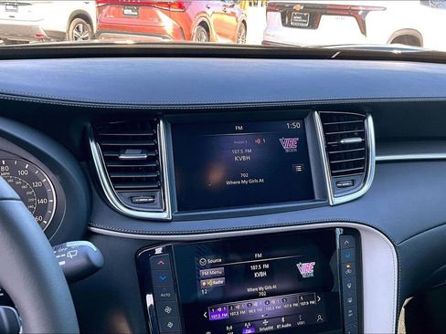 Certified 2024 INFINITI QX55 Luxe w/ Cargo Package image 32